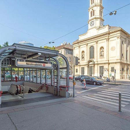Cool Boutique Apartments - Leopoldstadt Bécs Kültér fotó