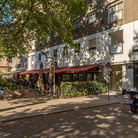 Cool Boutique Apartments - Leopoldstadt Bécs Kültér fotó