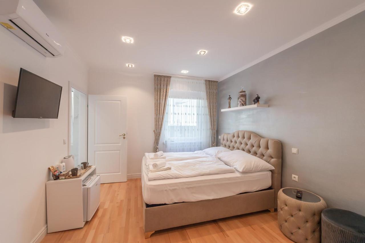 Cool Boutique Apartments - Leopoldstadt Bécs Kültér fotó