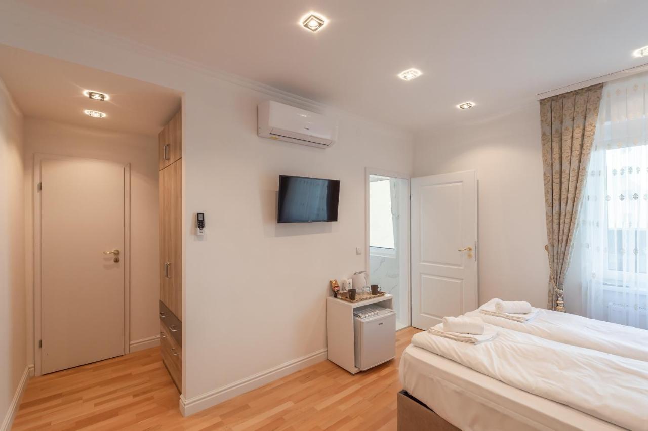 Cool Boutique Apartments - Leopoldstadt Bécs Kültér fotó