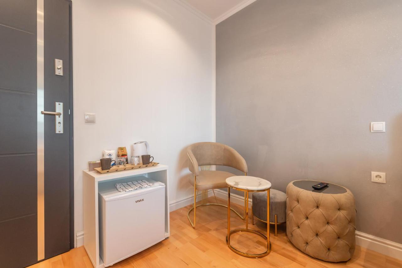 Cool Boutique Apartments - Leopoldstadt Bécs Kültér fotó