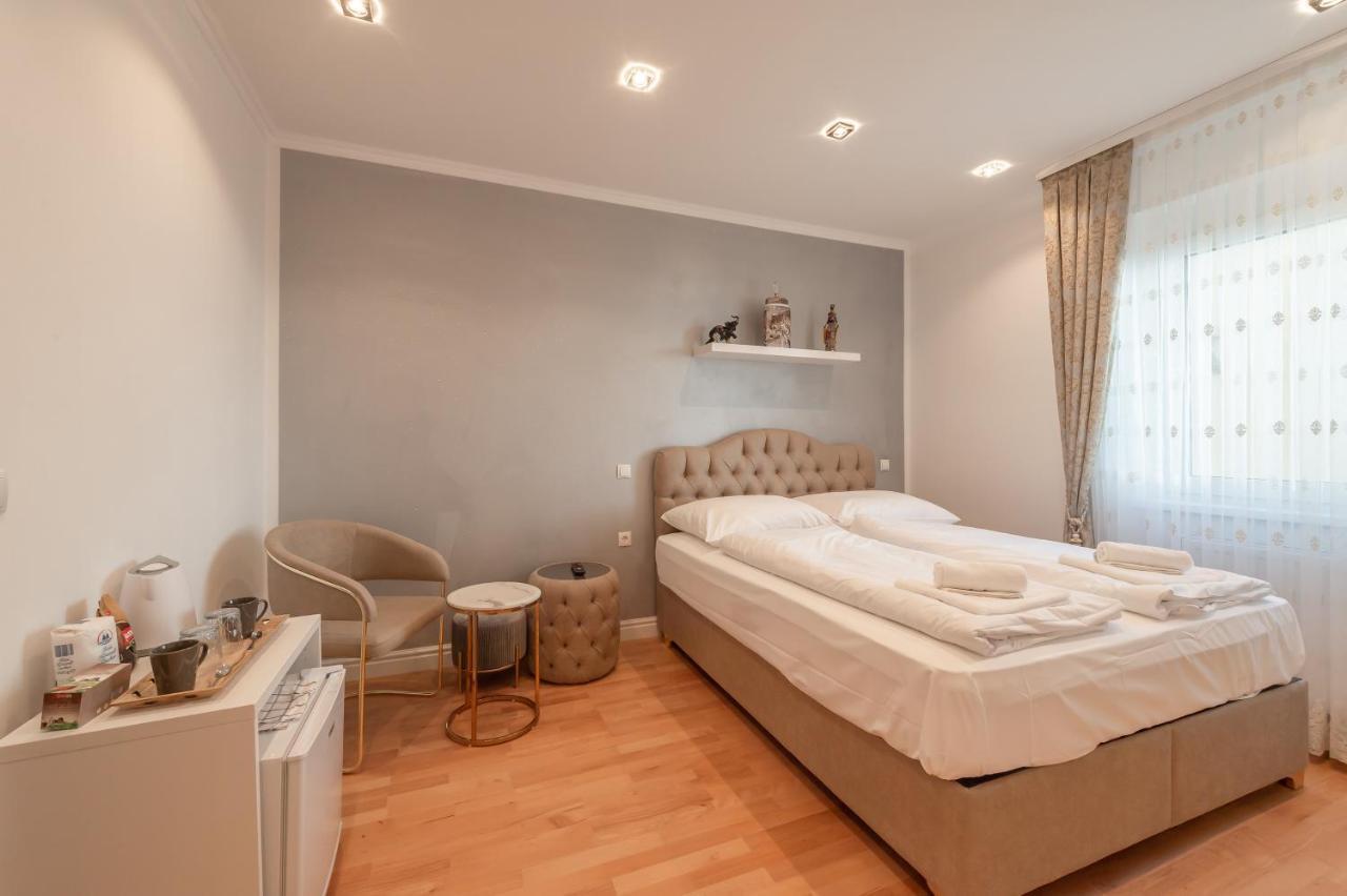 Cool Boutique Apartments - Leopoldstadt Bécs Kültér fotó